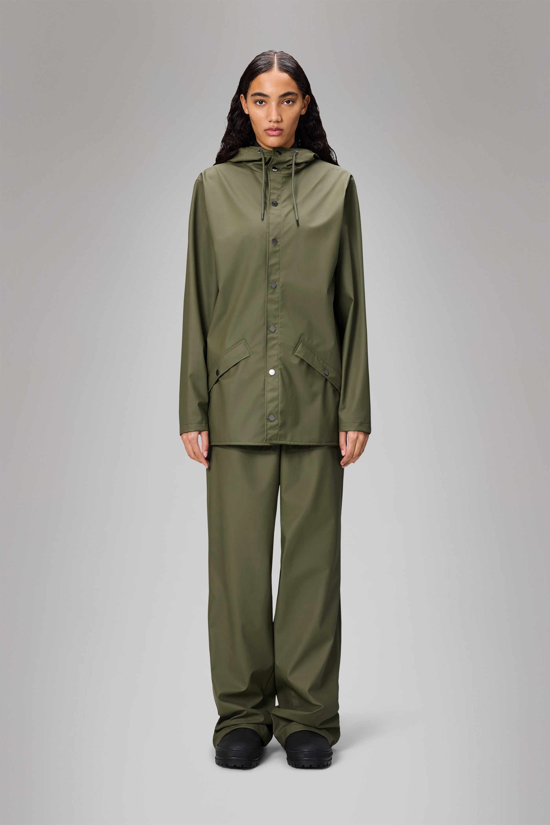 Rains Jacket Marsh Jacket